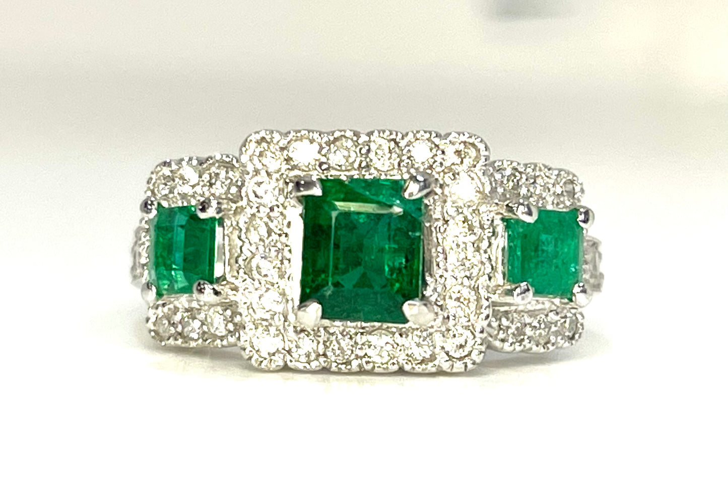Emerald Ring