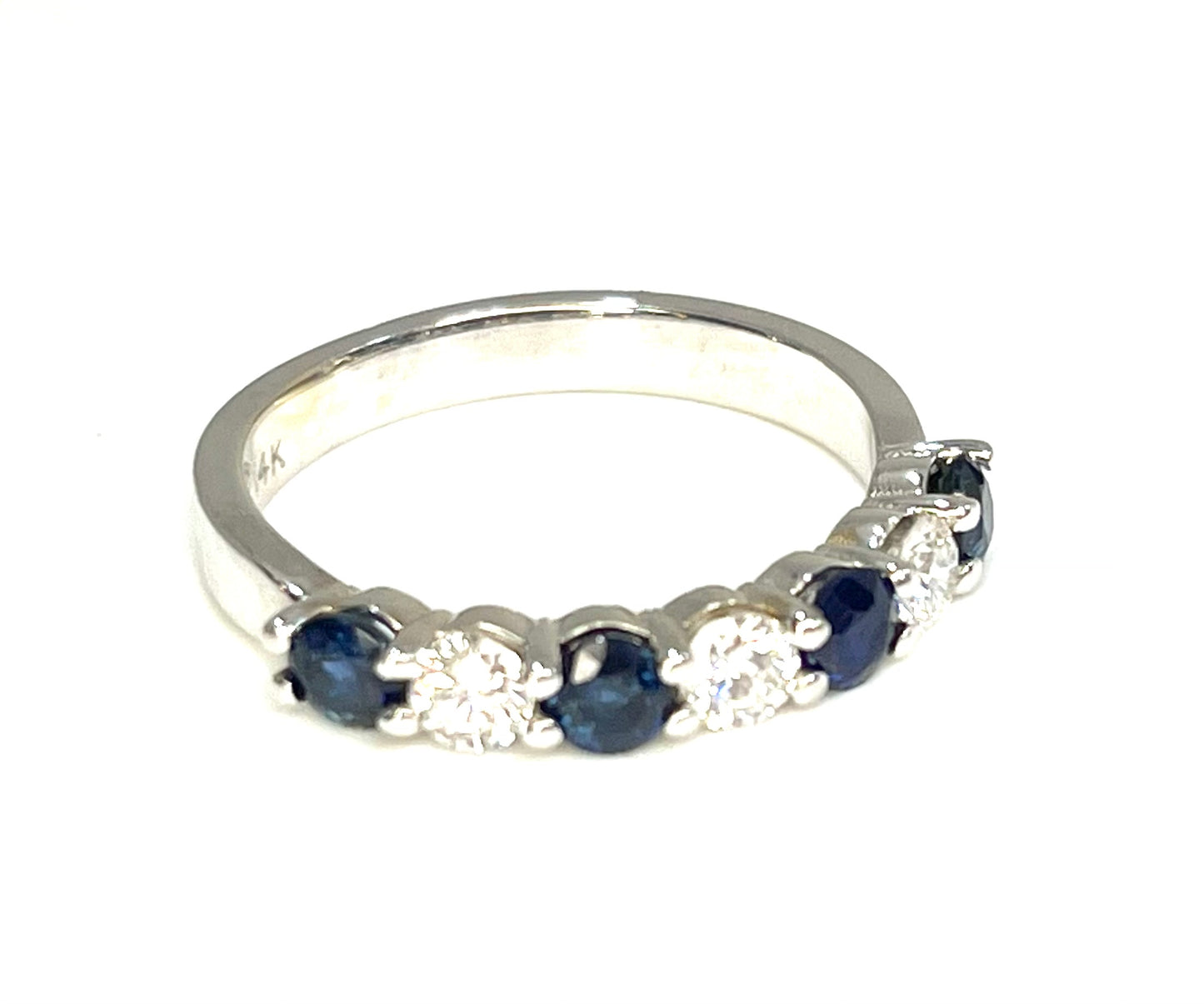 Sapphire Ring