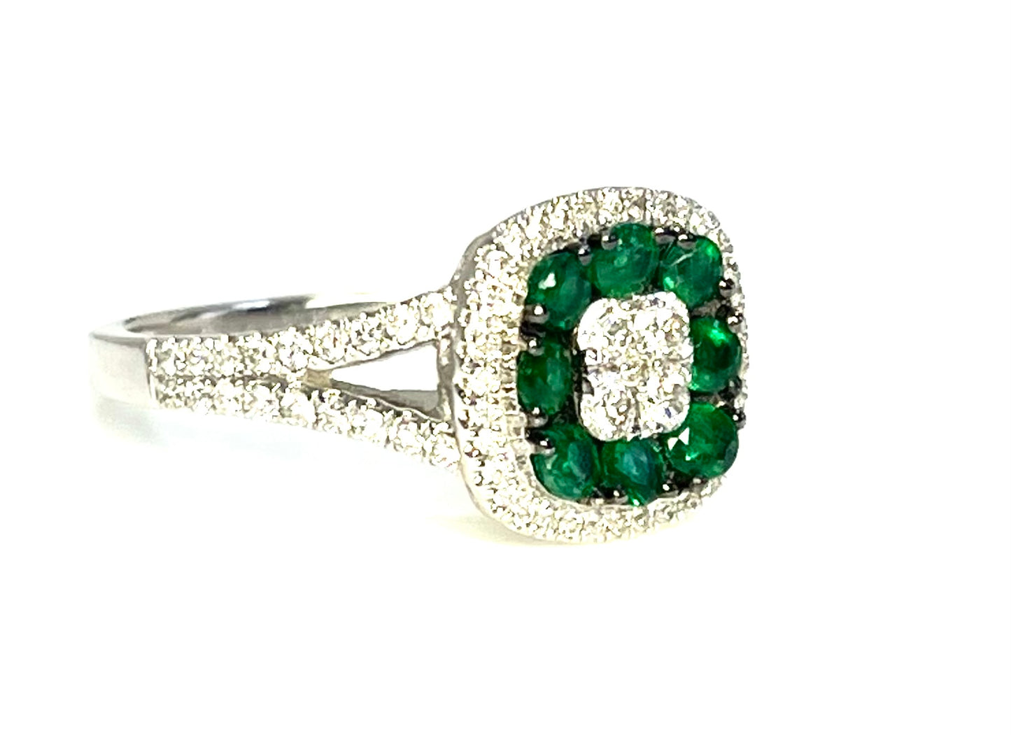 Emerald Ring
