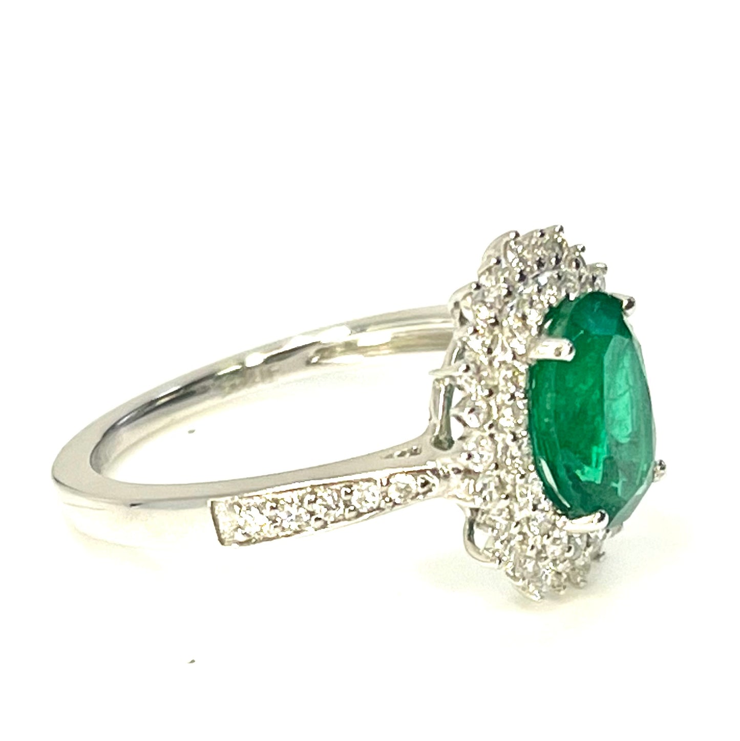 Emerald Ring