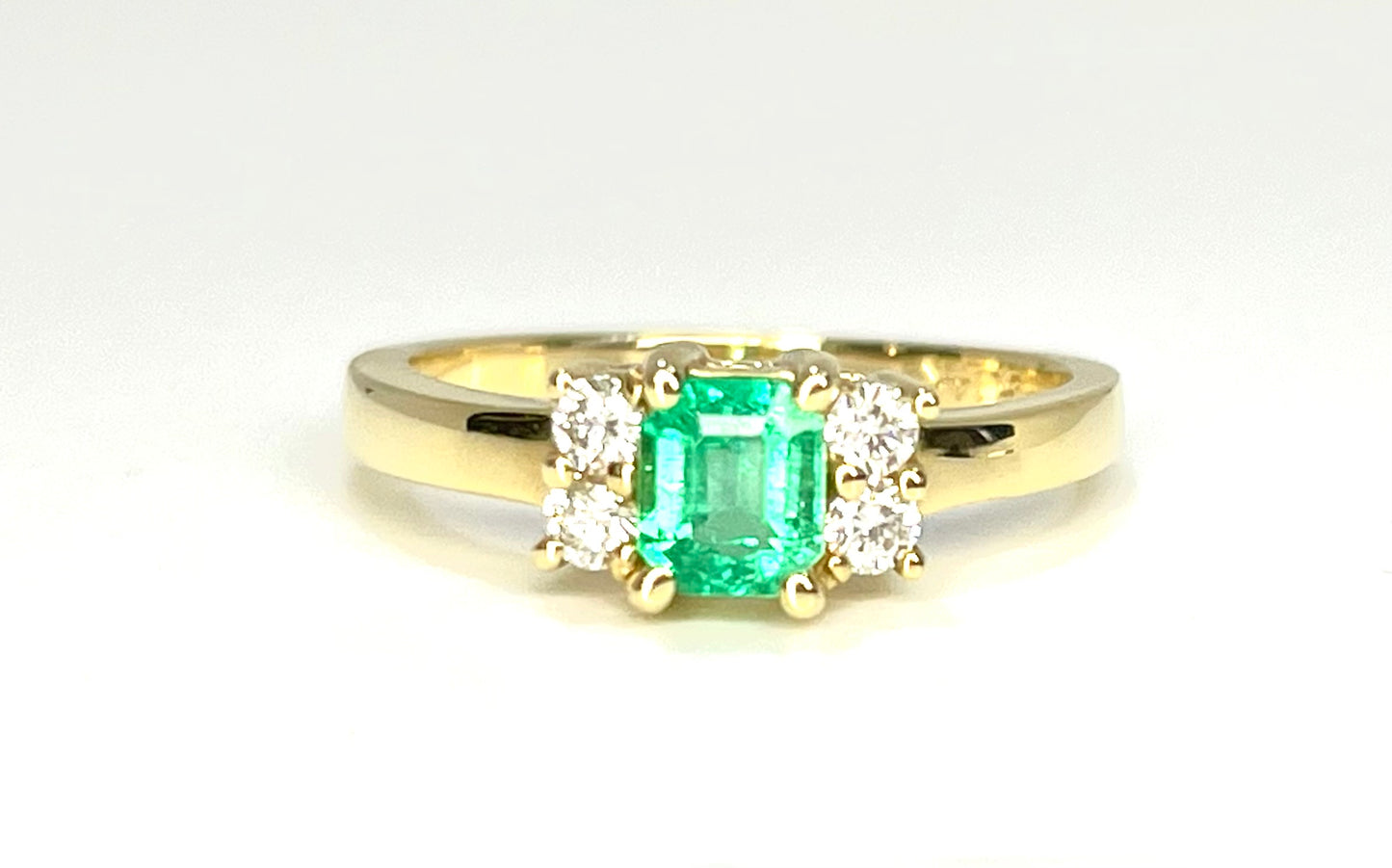 Emerald Ring