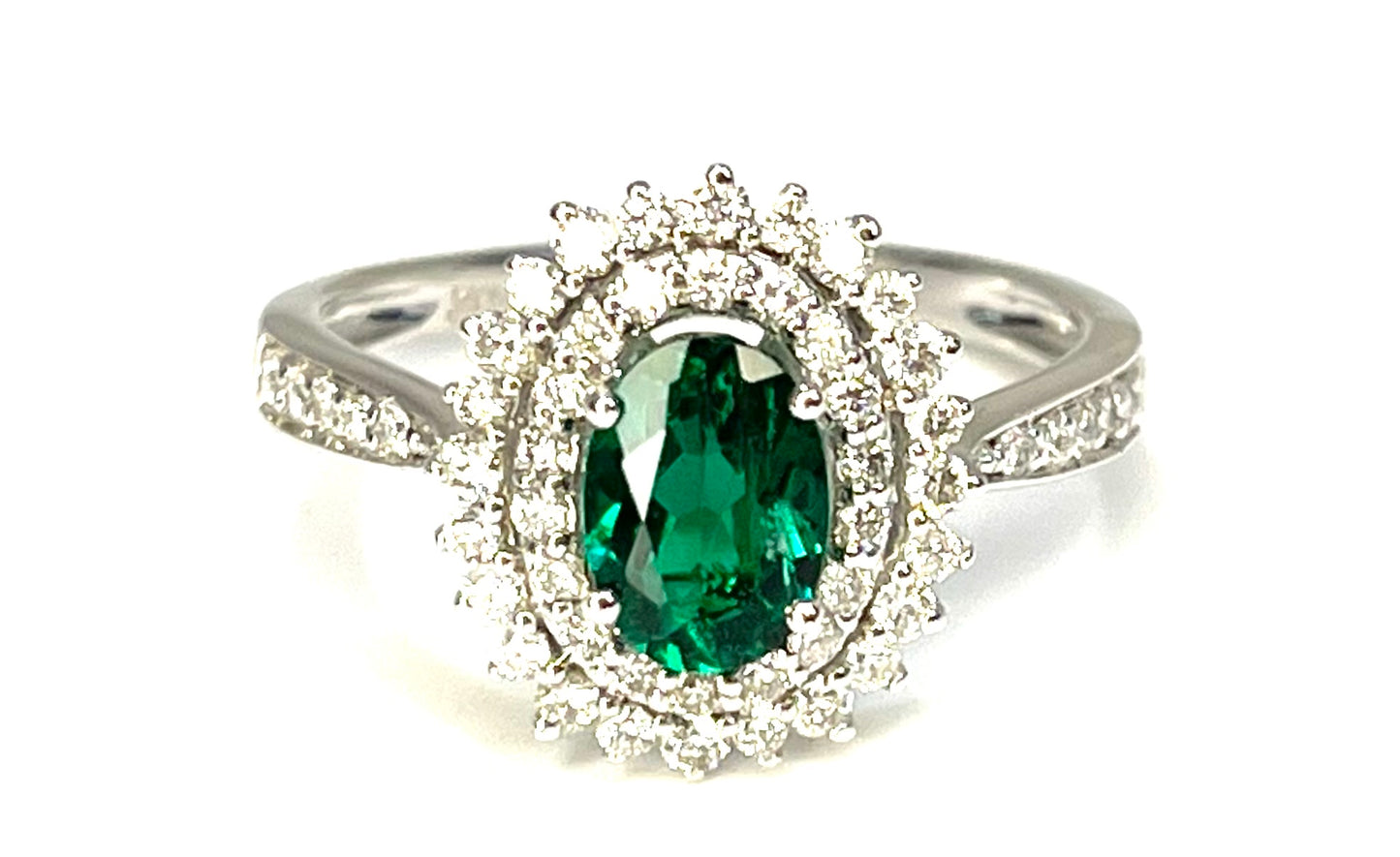 Emerald Ring