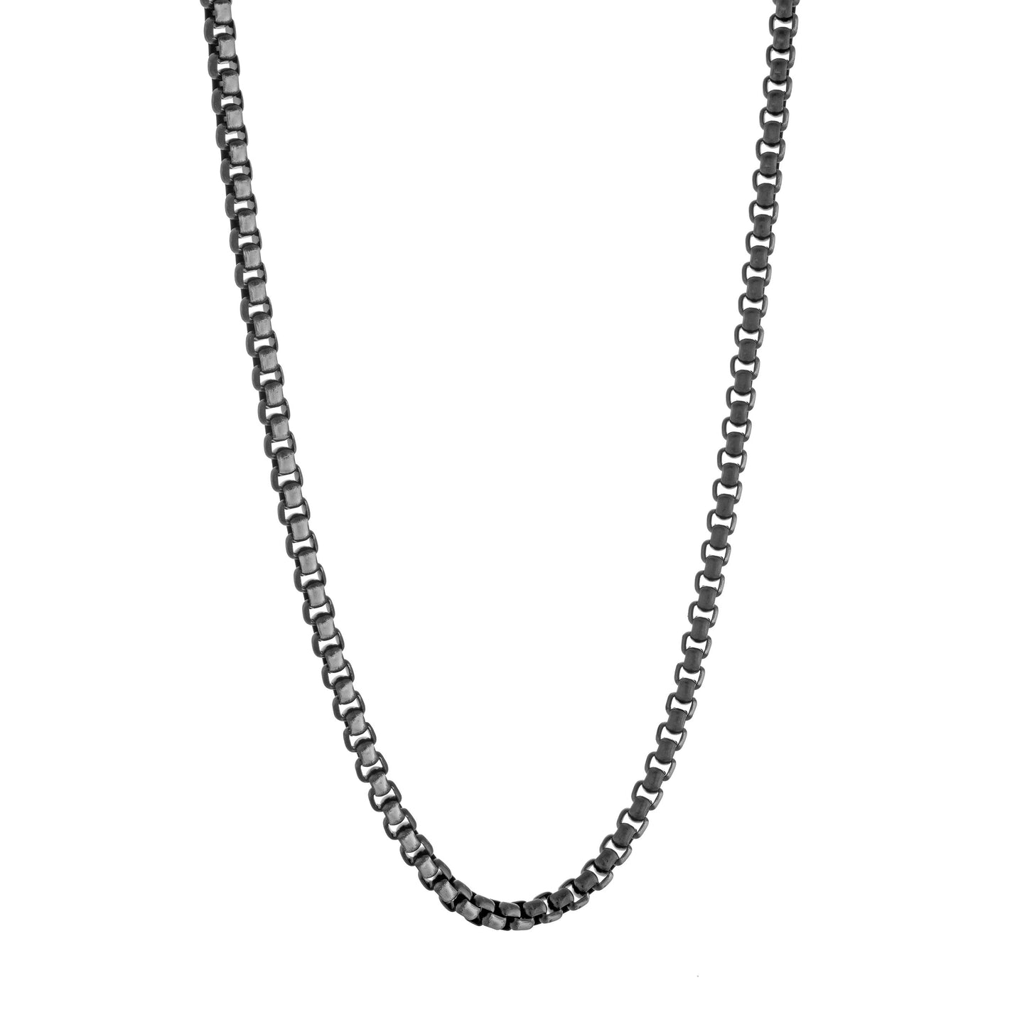 2.5MM Round Box Chain