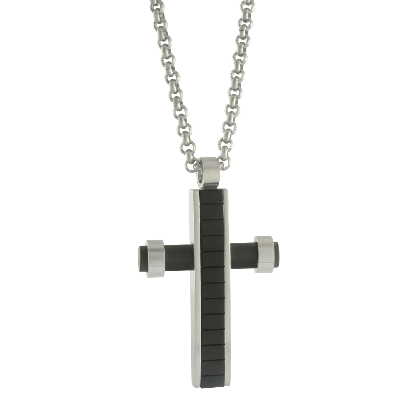 Ollie Cross Pendant