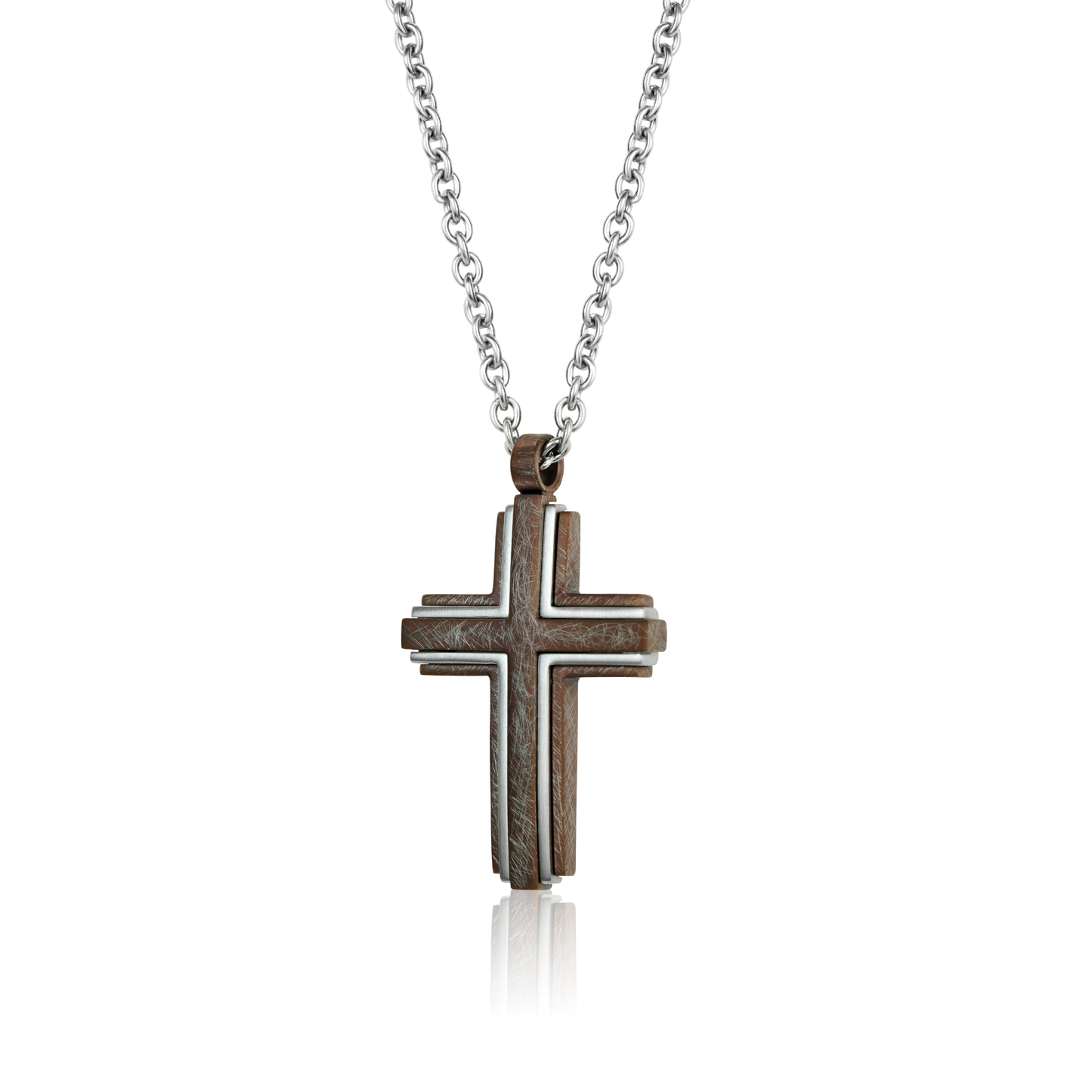 Rens Cross Necklace