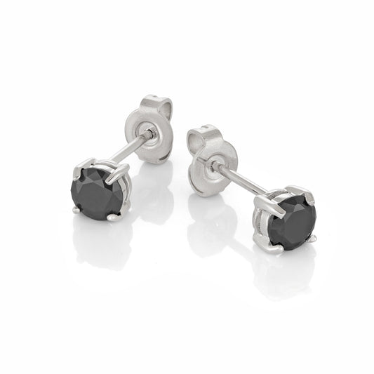 6mm CZ Studs