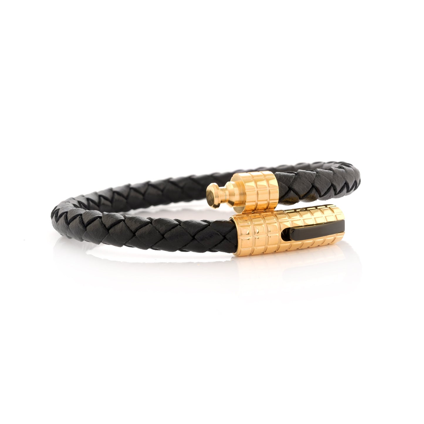 Classico Leather Bracelet