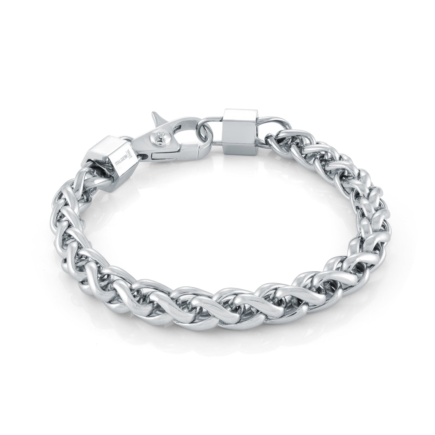 8mm Wheat Bracelet