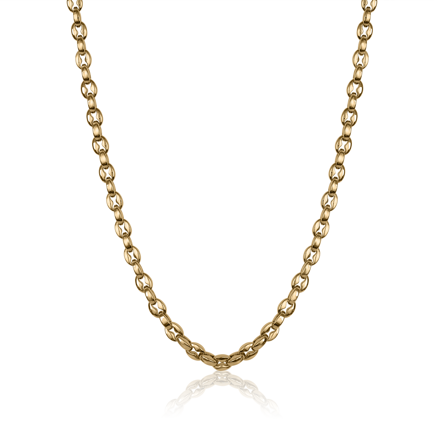 4.5mm Oval Chain