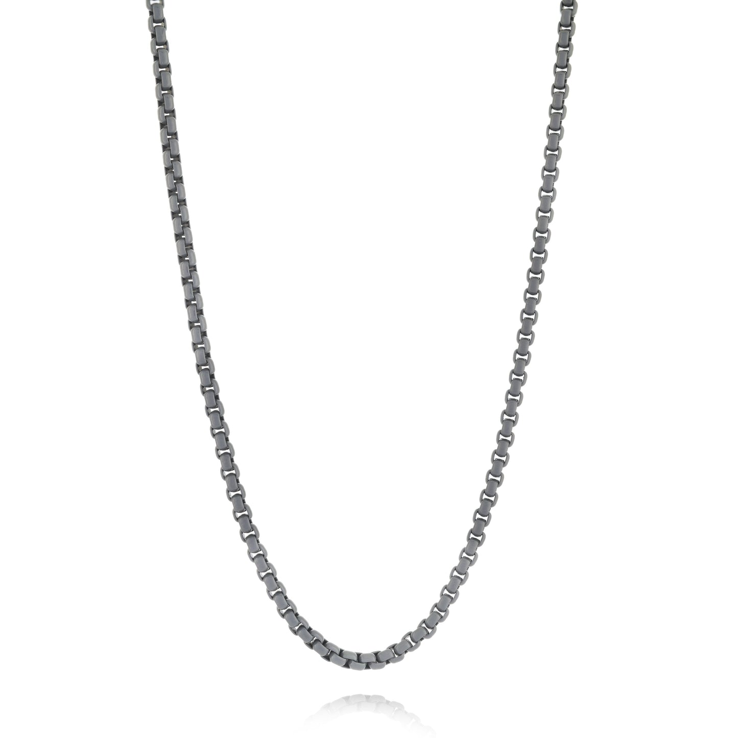 3.3MM Round Box Chain