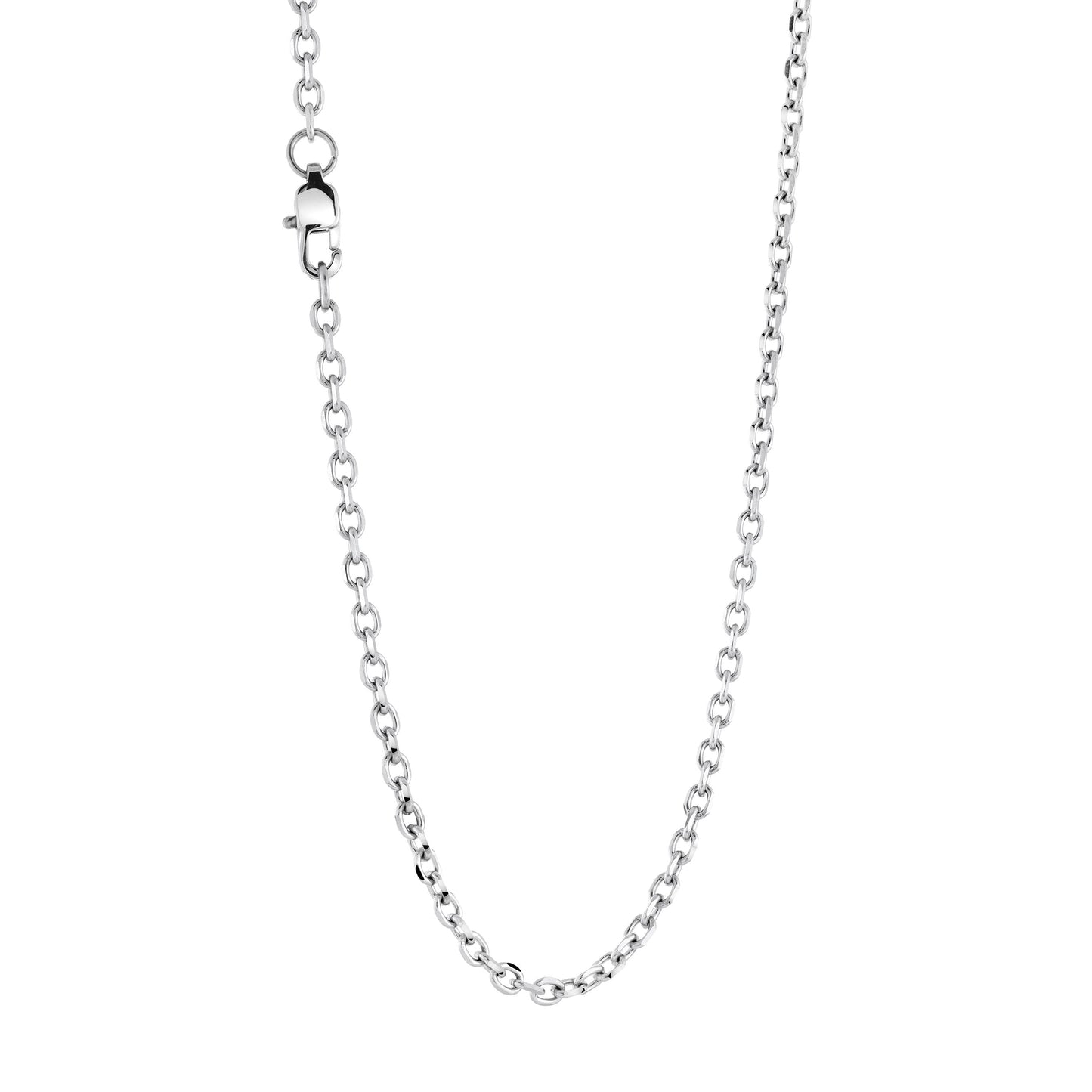 3MM Oval Chain