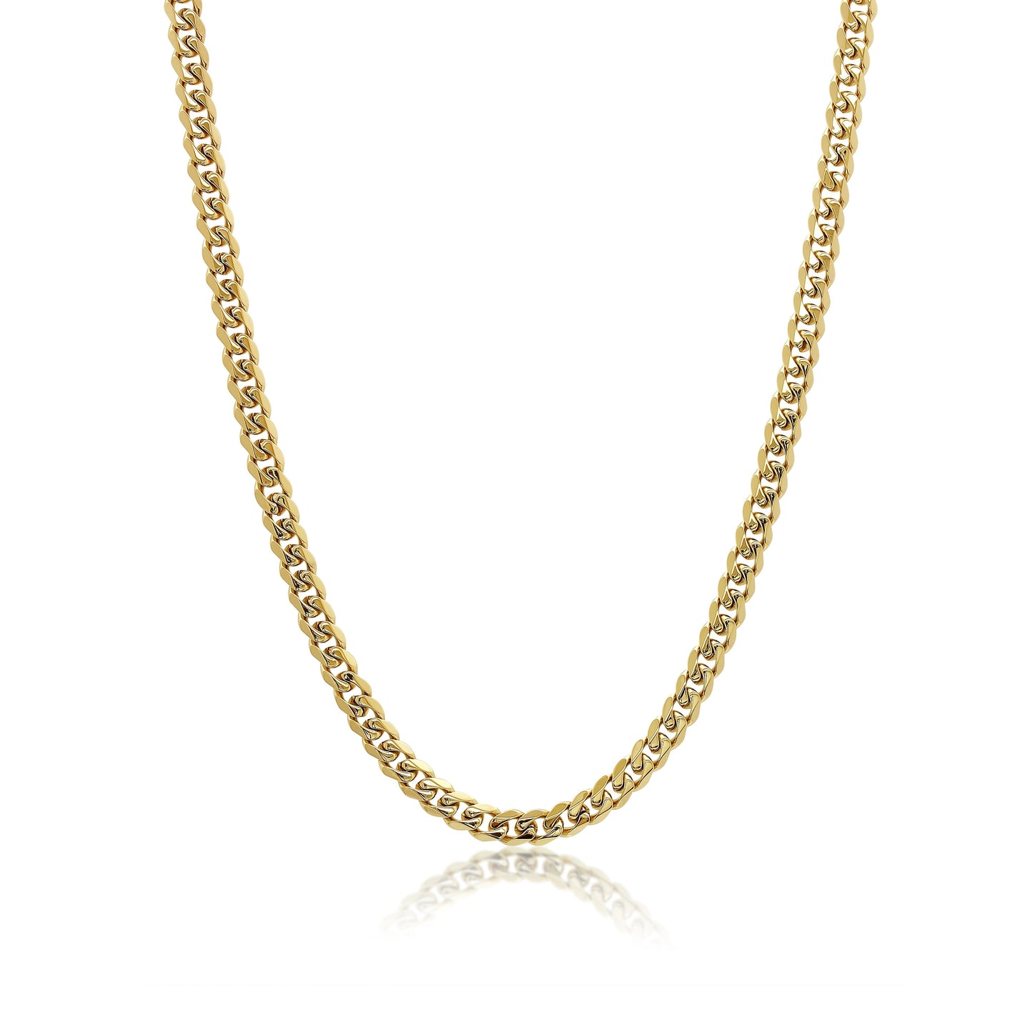 7.7MM Curb Chain