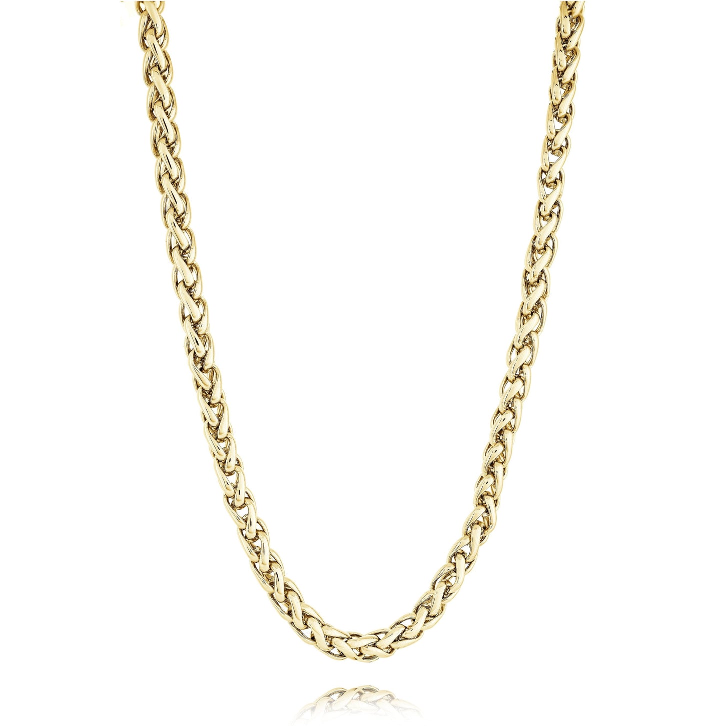 5MM Wheat Chain
