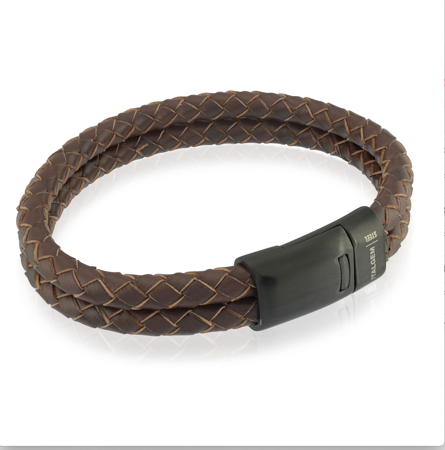 Moderno Leather Bracelet