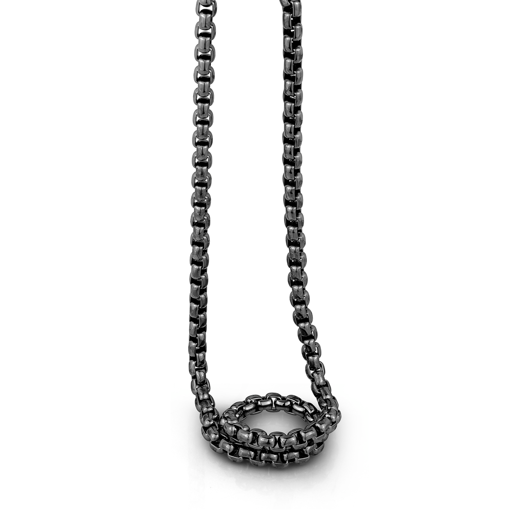 4.5MM Round Box Chain