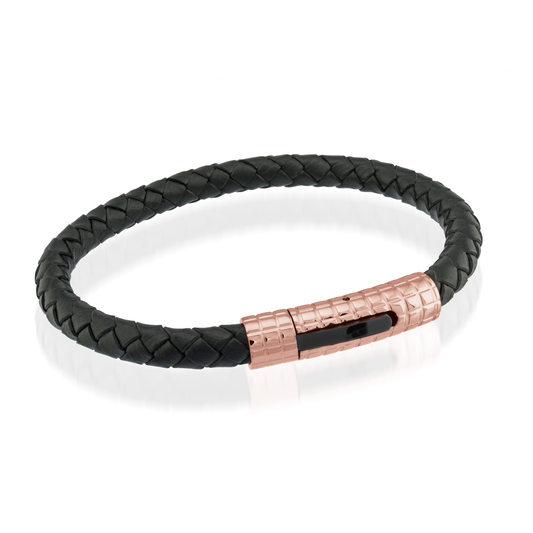 Classico Leather Bracelet