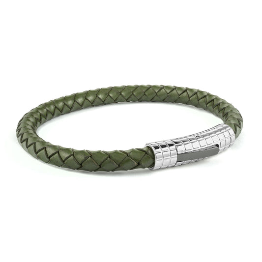 Classico Leather Bracelet