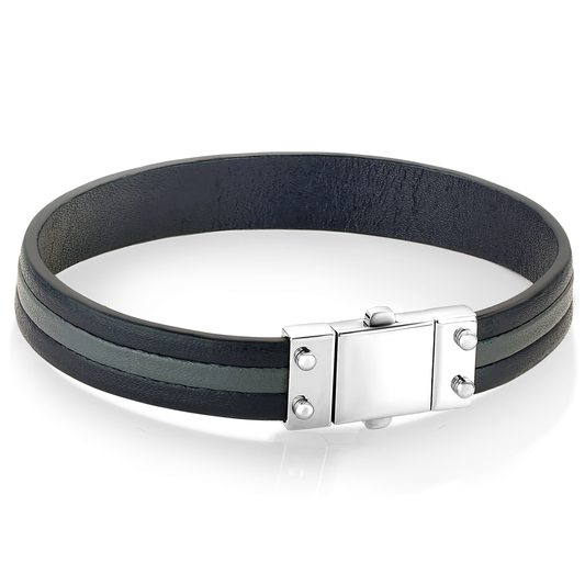 Speeder Leather Bracelet