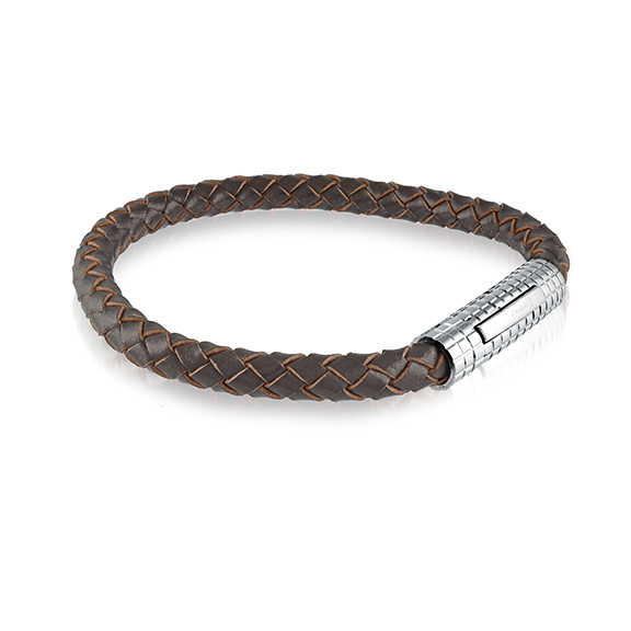 Classico Leather Bracelet