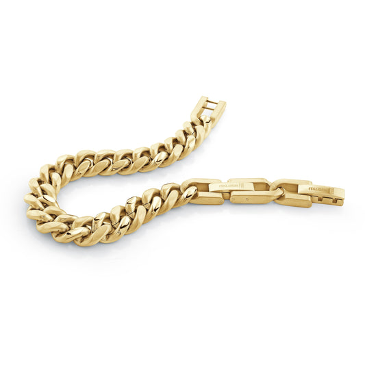 12mm Curb Bracelet