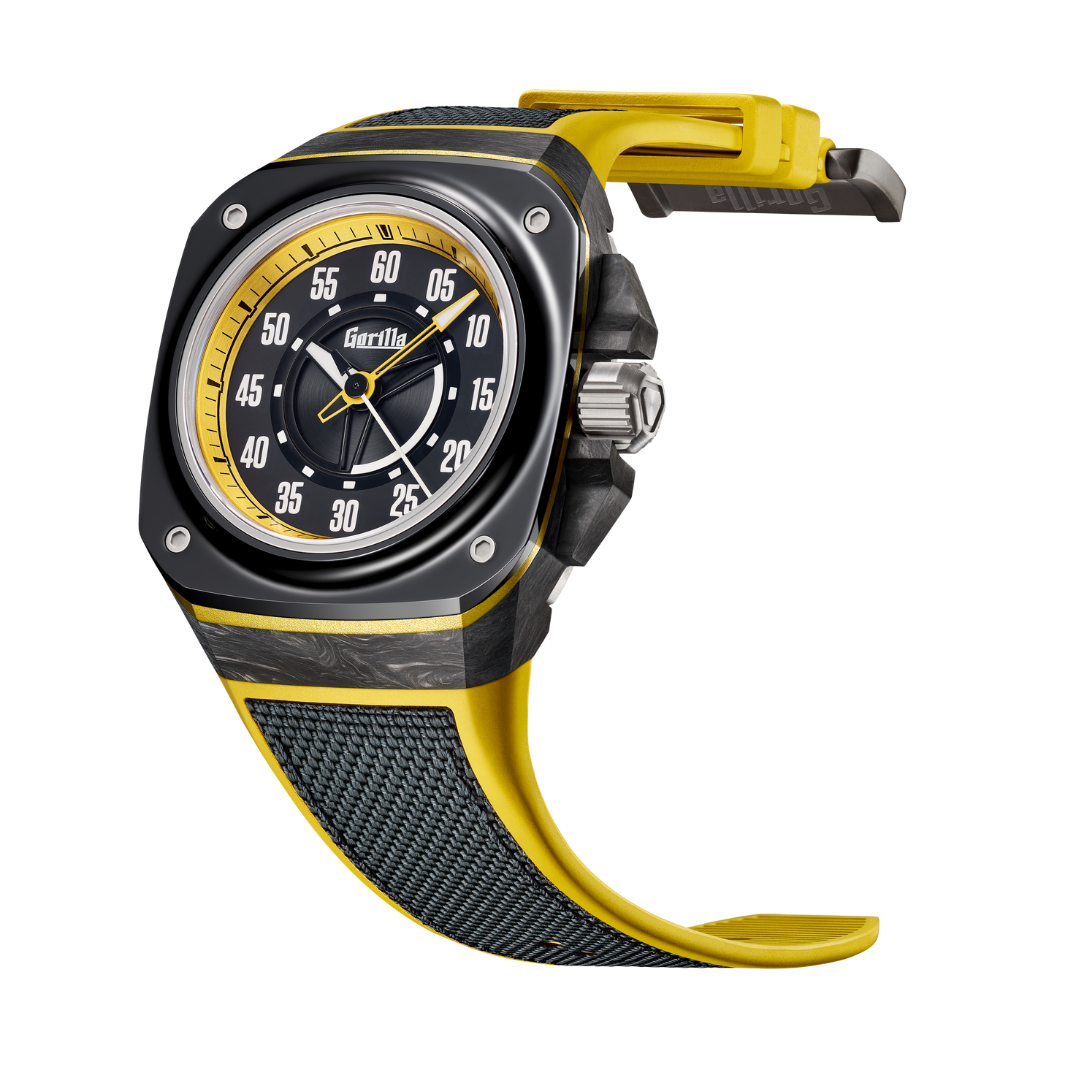 Fastback GT Truffelhunter - Limited Edition Watch | Gorilla Watches | Red  Army Watches – Red Army Watches Malaysia